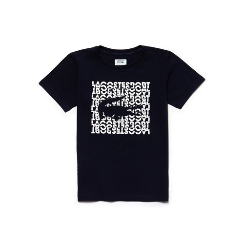 Shirt bambino lacoste - t-shirt,