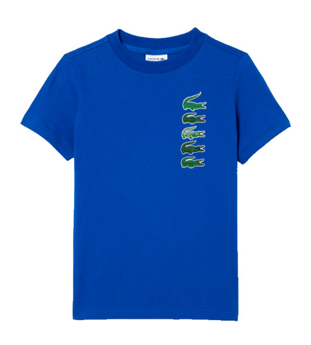 Lacoste shirt blu - t,