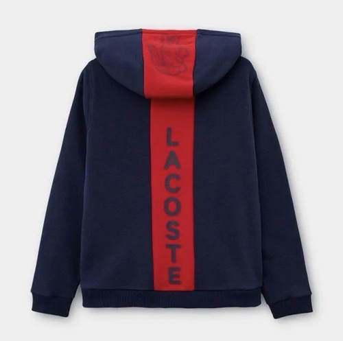 Giacca tennis lacoste ragazzo - lacoste,