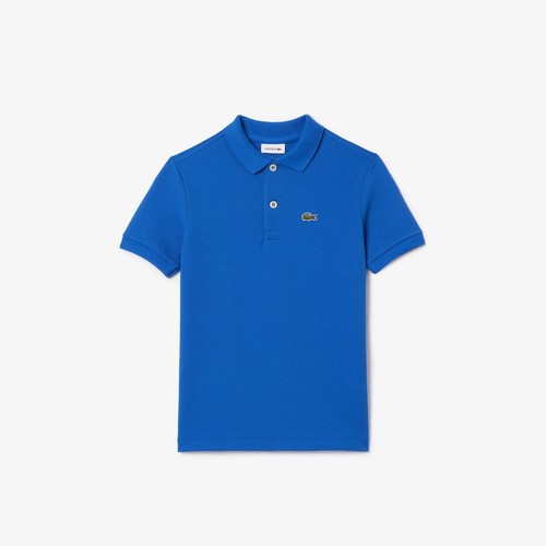Polo lacoste junior con - lacoste,