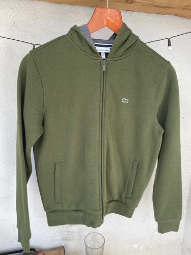 Top sportivo junior lacoste - top,