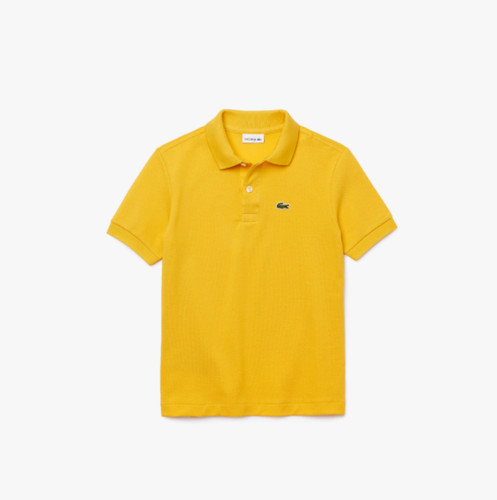 Polo lacoste bambino - lacoste,