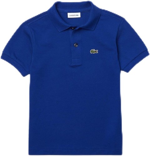 Lacoste camicia in cotone - in,