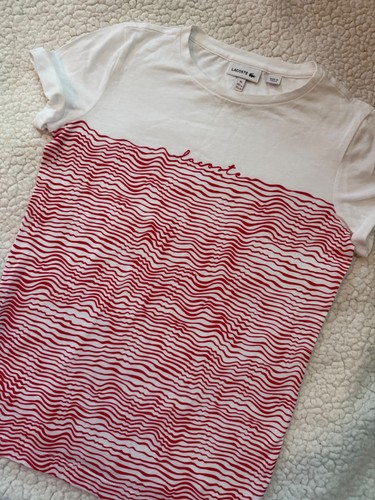 Shirt bambina lacoste - bambina,