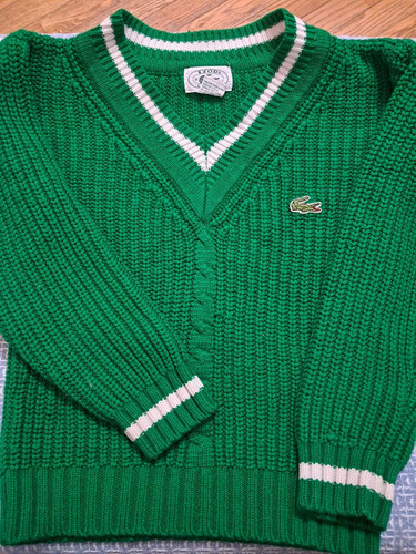 Maglione lacoste signature - lacoste,