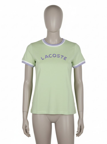 Shirt manica corta verde - corta,