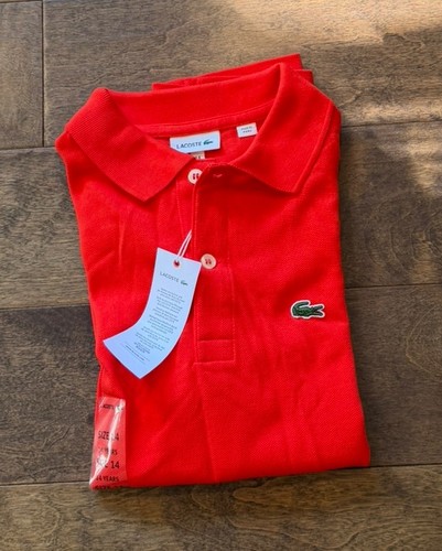 Polo lacoste nuova - polo,