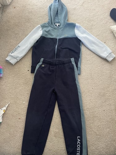Lacoste tuta ragazzo pezzi - lacoste, 2