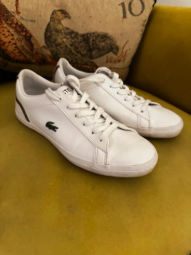 Décolleté unisex lacoste - décolleté,