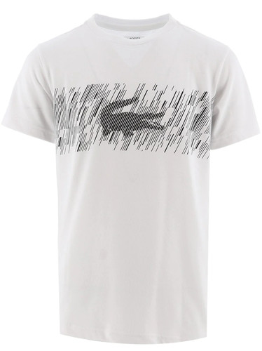 Shirt girocollo bianca - t-shirt,