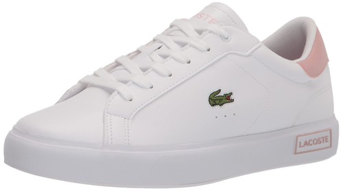 Scarpe sintetiche lacoste - scarpe,