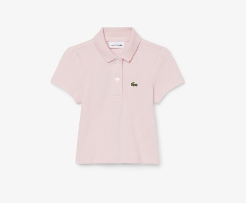 Polo bambina lacoste junior - bambina,