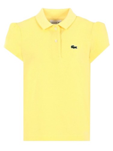 Polo bambina lacoste junior - bambina,
