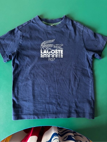 Shirt manica corta bambino - manica,