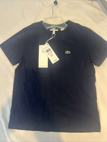 Shirt lacoste blu - lacoste, nuova