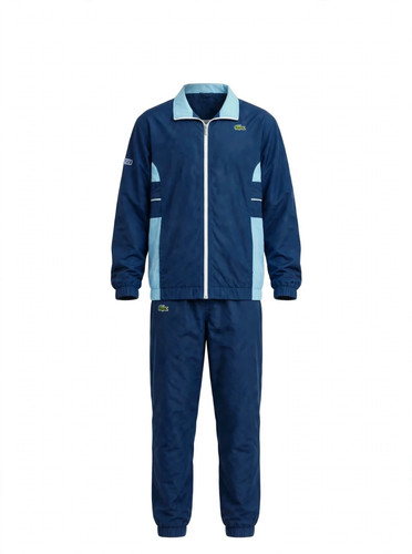 Tuta sportiva lacoste vintage - sportiva,