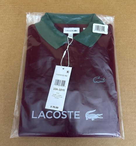 Polo lacoste bambino - polo,