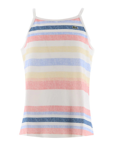 Shirt multicolore lacoste - multicolore,