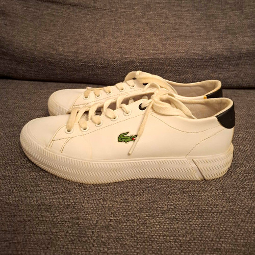 Lacoste scarpe ginnastica - lacoste,