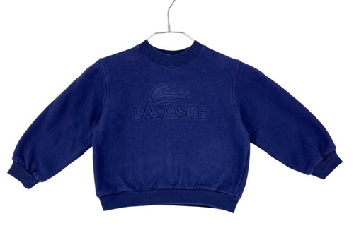 Lacoste maglione girocollo - lacoste,