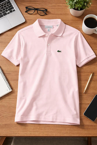 Lacoste polo classica in - lacoste,