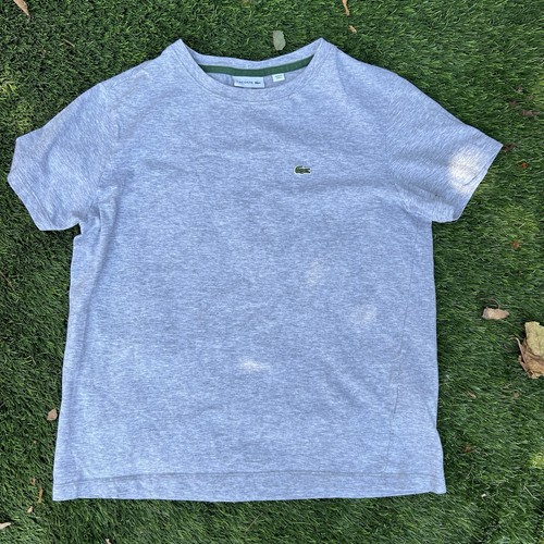 Shirt lacoste manica - t-shirt,