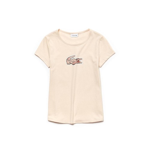 Shirt bambina lacoste - t-shirt,