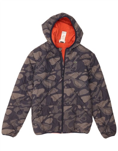 Lacoste giacca imbottita con - lacoste,