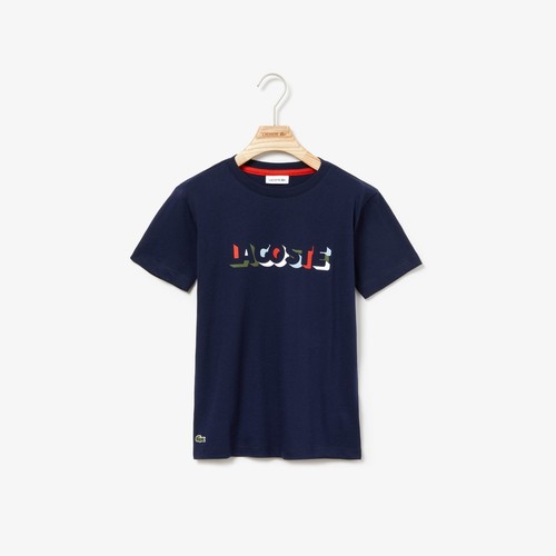 Shirt bambino lacoste - t-shirt,