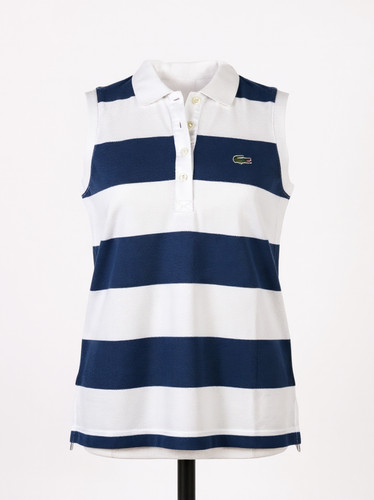 Polo blu lacoste - polo,