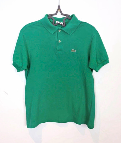 Polo verde lacoste - polo, ragazzo