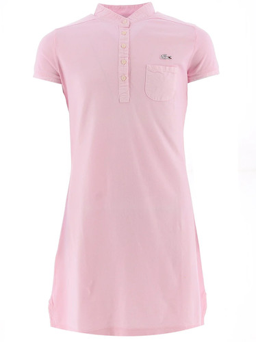 Camicia rosa maniche - , corte