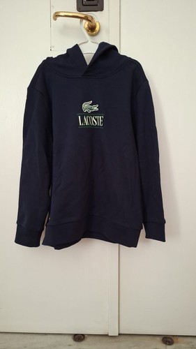 Bellissima lacoste felpa - lacoste,