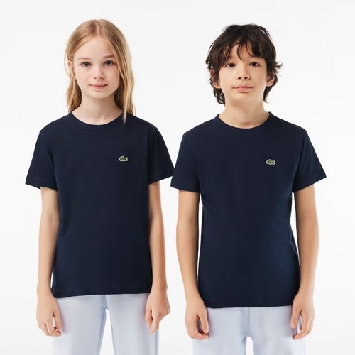 Shirt lacoste cotone - t-shirt, in