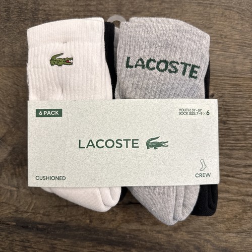 Lacoste unisex bambini - lacoste, unisex-bambini