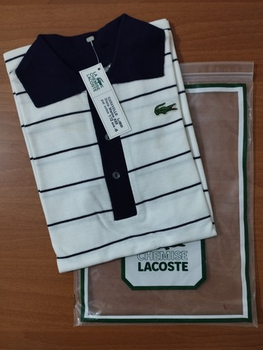 Lacoste polo anni - -,