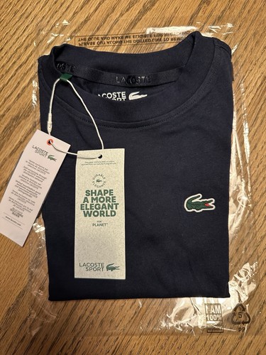 Shirt lacoste sport ragazzo - t-shirt,