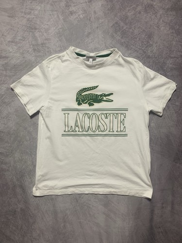 Tshirt maglietta lacoste - tshirt,