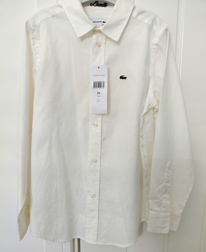 Camicia elegante ragazzo
