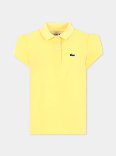 Polo lacoste bambina infant - polo,