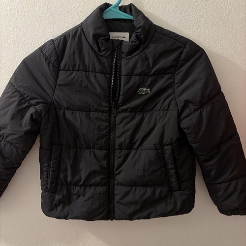 Giacca bambino lacoste taglia - giacca,