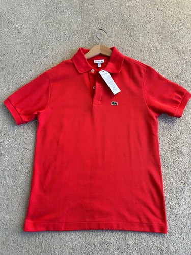 Polo lacoste ragazzo età - ragazzo,