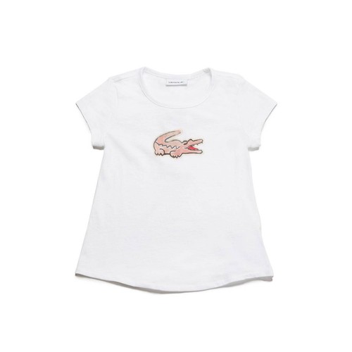 Shirt bambina lacoste - bambina,