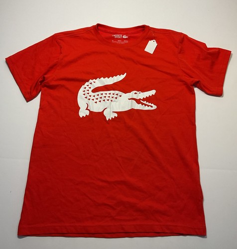 Lacoste sport shirt ragazzo - lacoste,