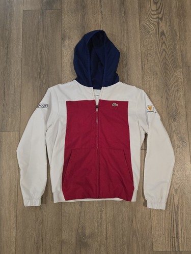 Giacca lacoste ragazzo - lacoste, full