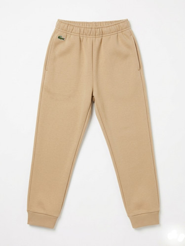 Felpa pile lacoste unisex - in,