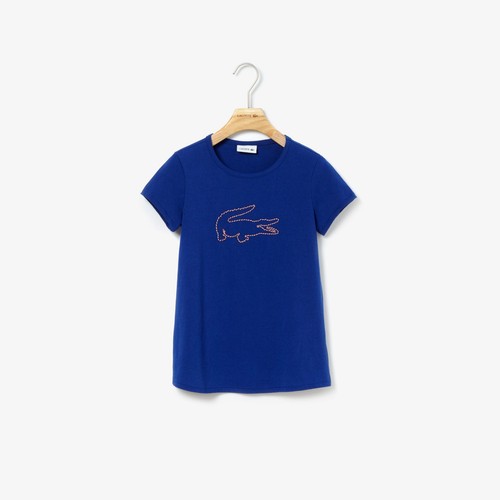 Shirt bambina lacoste - t-shirt,