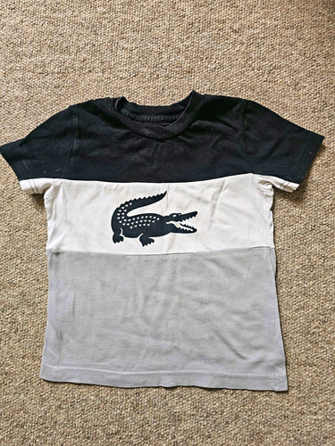 Shirt lacoste sport - t-shirt,
