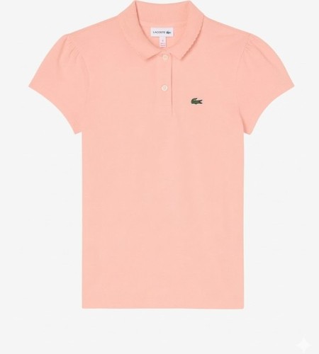 Polo lacoste bambina infant - lacoste,
