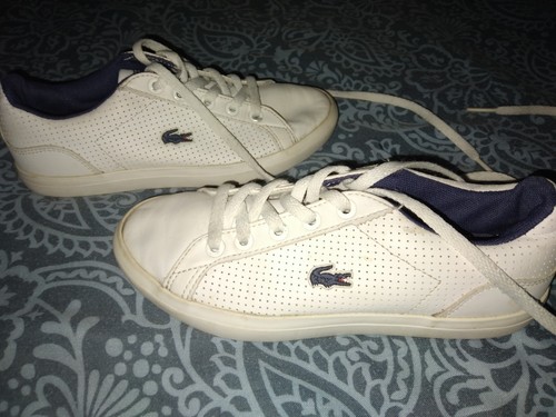 Ragazzo lacoste taglia 12k - lacoste,